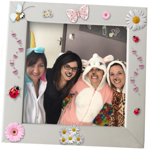 Les asssistantes maternelles